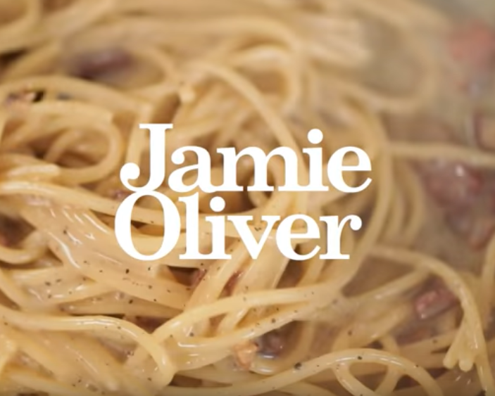 How to Make Classic Carbonara | Jamie Oliver - Uniquely Nelson