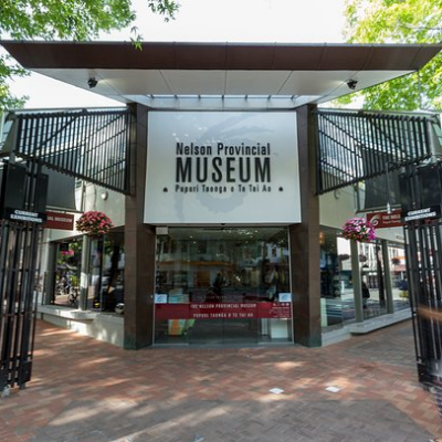 Nelson Provisional Museum