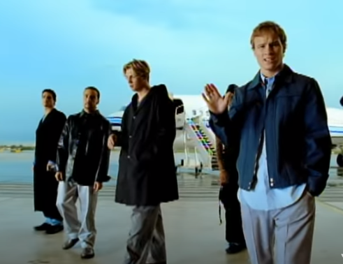 Backstreet Boys - I Want It That Way (Official Music Video - Uniquely ...