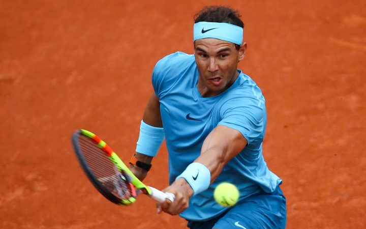 Rafa Cruises Into Second Round At Roland Garros - Uniquely Nelson