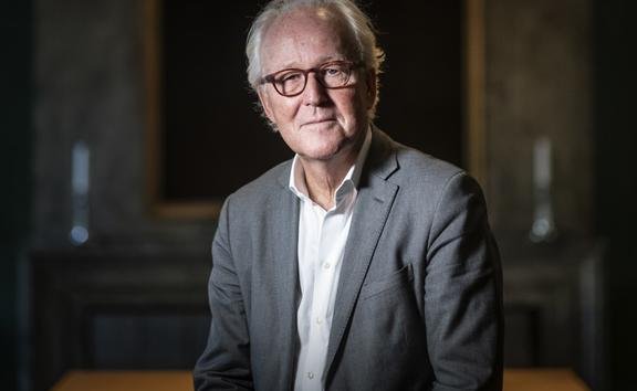 Lars Heikensten, executive director of the Nobel Foundation, 
