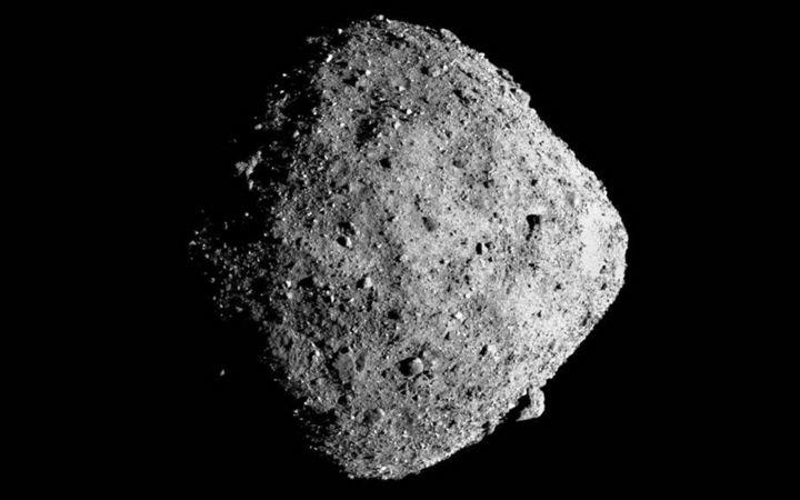 Bennu contains chemistry preserved from the dawn of the Solar System.