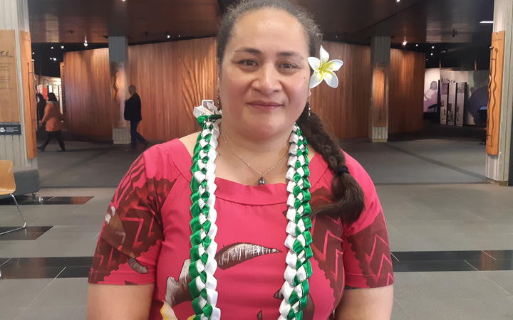 Victoria University lecturer, Niusila Faamanatu-Eteuati