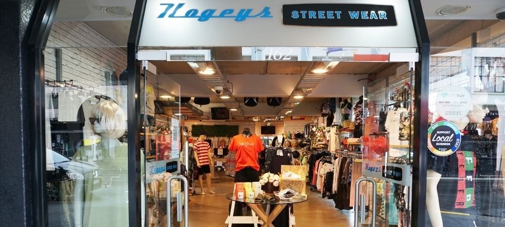 Hogey's Street and Surf - your locally owned one stop shop for all things surf and street! Accessories, surf wear, street wear. Women's, men's