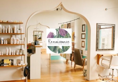 Renaissance Organic Hair Salon, Situated In The Heart Of Sunny Nelson, New Zealand.