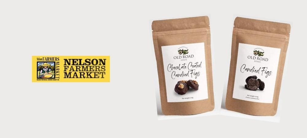 Old Road Estate are making a guest appearance this Wednesday 2 December. Come on down and try their amazing candied figs. Available in traditional or chocolate coated. Wednesday in Kirby Lane from 8.00am to 1.30pm.