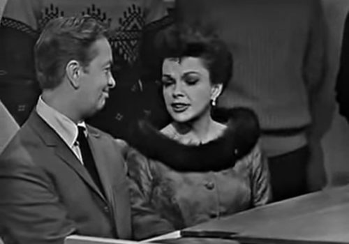 Judy Garland & Mel Tormé - The Christmas Song Nelson Advantage Music Hits