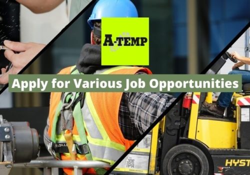 A-temp | Locally Owned & Operated Recruitment Agency Specialising In Fulfilling Blue-collar Staffing Requirements With Experienced, Reliable Kiwis