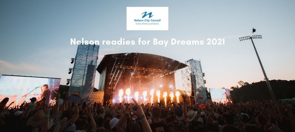 Nelson readies for Bay Dreams 2021