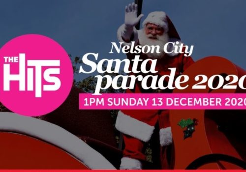 Nelson City Santa Parade 2020