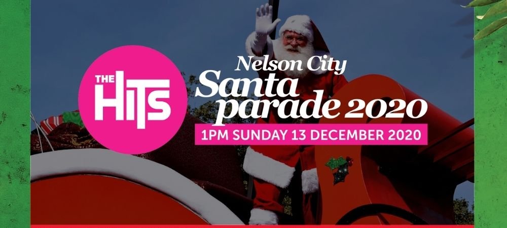 Nelson City Santa Parade 2020