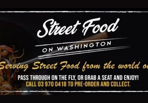 Nelson-based Street Food Restaurant And Eatery Serving Street Food From The World Over, Plus Coffee, Lunch Menu, And Fish & Chips From Thursday - Saturday. Pass Through On The Fly, Or Grab A Seat And Enjoy!