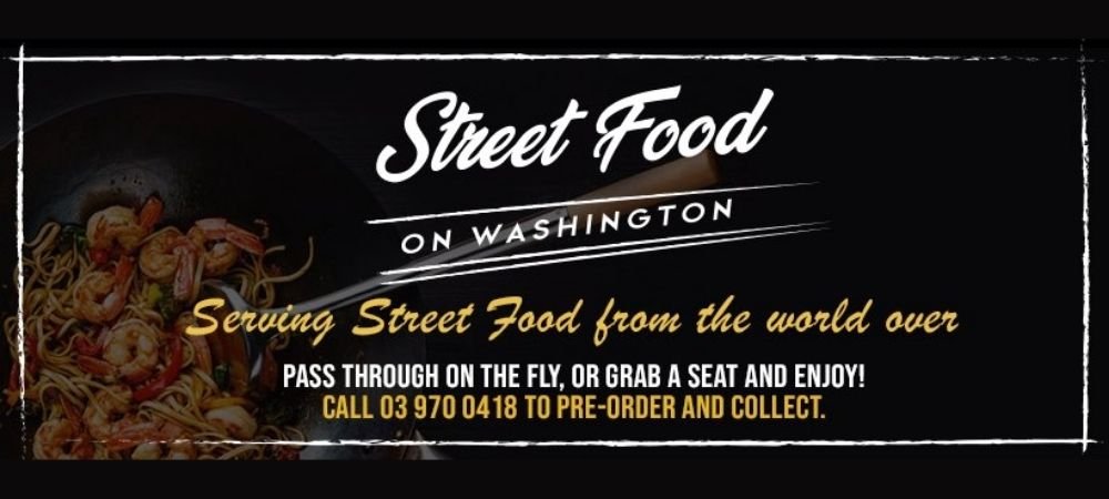 Nelson-based Street Food Restaurant And Eatery Serving Street Food From The World Over, Plus Coffee, Lunch Menu, And Fish & Chips From Thursday - Saturday. Pass Through On The Fly, Or Grab A Seat And Enjoy!