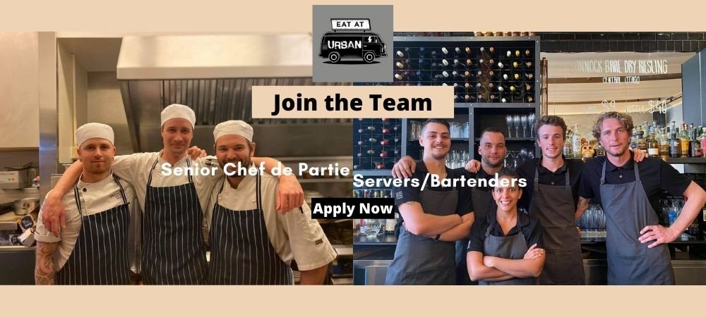Senior Chef De Partie/ Servers/bartenders Required At Urban Eatery