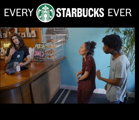 Every Starbucks Ever