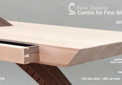 Centre For Fine Woodworking Opening Celebration
