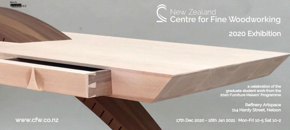 Centre for Fine Woodworking Opening Celebration