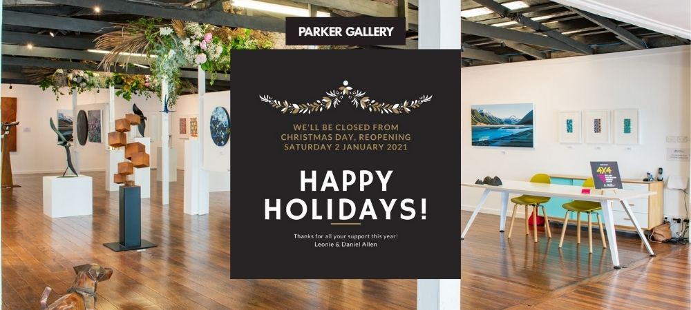 Parker Gallery - Located In Wakatu Square, Parker Gallery Is A Dealer Gallery Specialising In Painting, Sculpture And Mixed Media Artworks From Nelson And New Zealand.