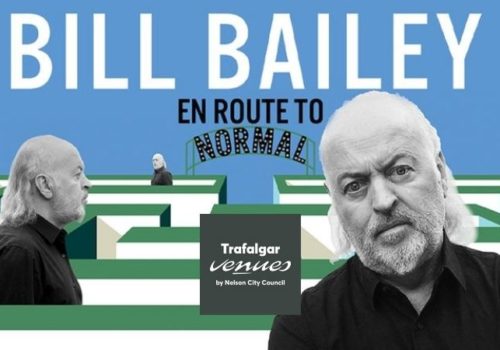 Legendary Comedian Bill Bailey Is Returning To New Zealand