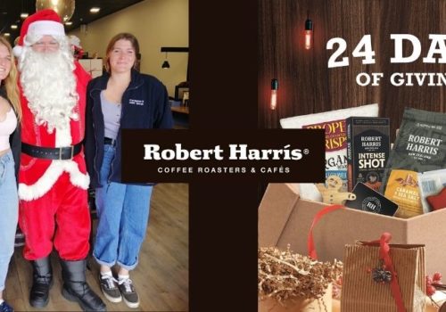 Christmas Season 24 Days Of Giving At Robert Harris Cafe Nelson