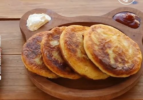 Uniquely Nelson Recipe Of The Week | Nelson Tasman | Potato Pancakes With Ground Beef Filling Are Easy To Make And Very Delicious