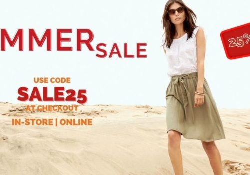 Summer Sale At Beetees | Nelson Tasman | Uniquely Nelson