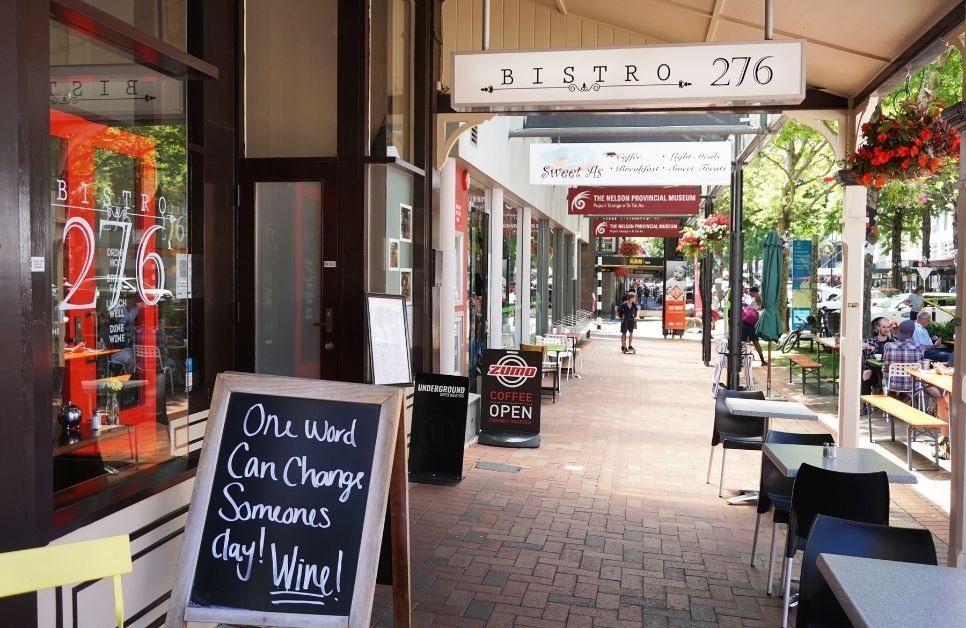 Bistro 276 - a family-owned dining experience like no other