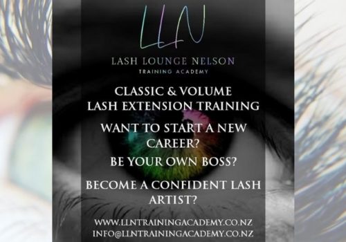 3 DAY INTENSIVE CLASSIC LASH ARTISTRY TRAINING - NELSON | Nelson Tasman | Nelson Advantage