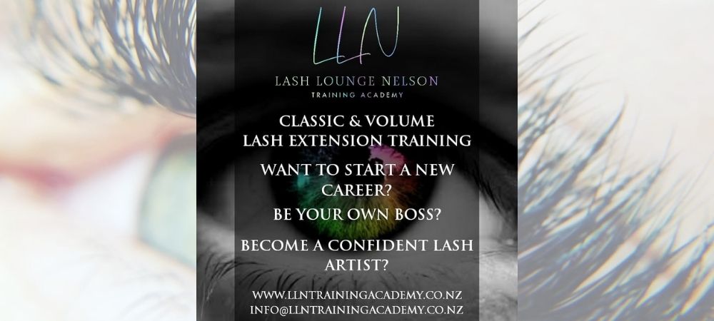 3 DAY INTENSIVE CLASSIC LASH ARTISTRY TRAINING - NELSON | Nelson Tasman | Nelson Advantage