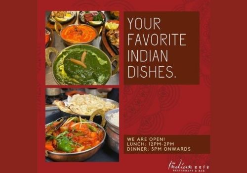 Your Favorite Indian Dishes In Nelson | Uniquely Nelson | Nelson Advantage