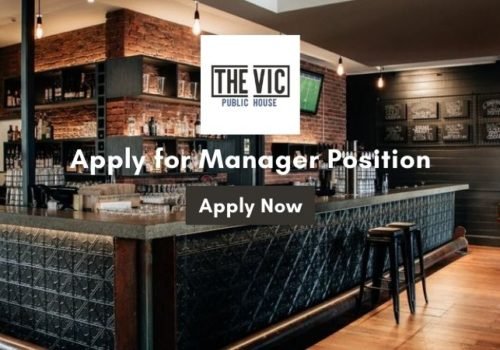 The VIC Brewbar - Duty Manager Of A Recently Re-branded, Re-fitted, Busy Inner City Pub. Working With A Great Team For Accommodating Employers. Great Staff Benefits Package Including Free Gym Access | Nelson Tasman |Uniquely Nelson