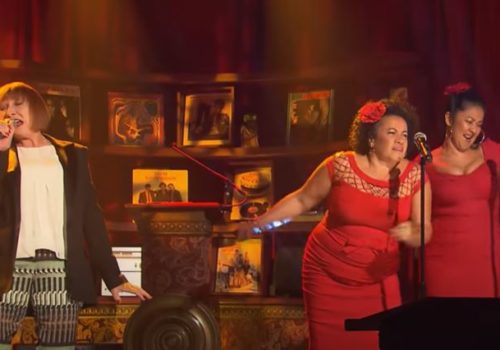 RocKwiz - Dinah Lee - Don't You Know Yockomo