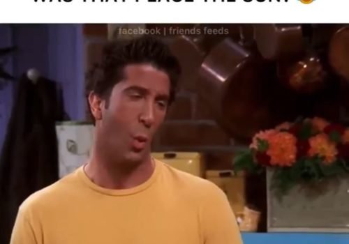 The Story Of Tanned Ross?