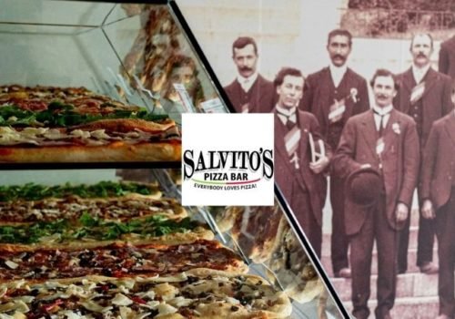 Salvito's Pizza Bar Updated Business Hours.