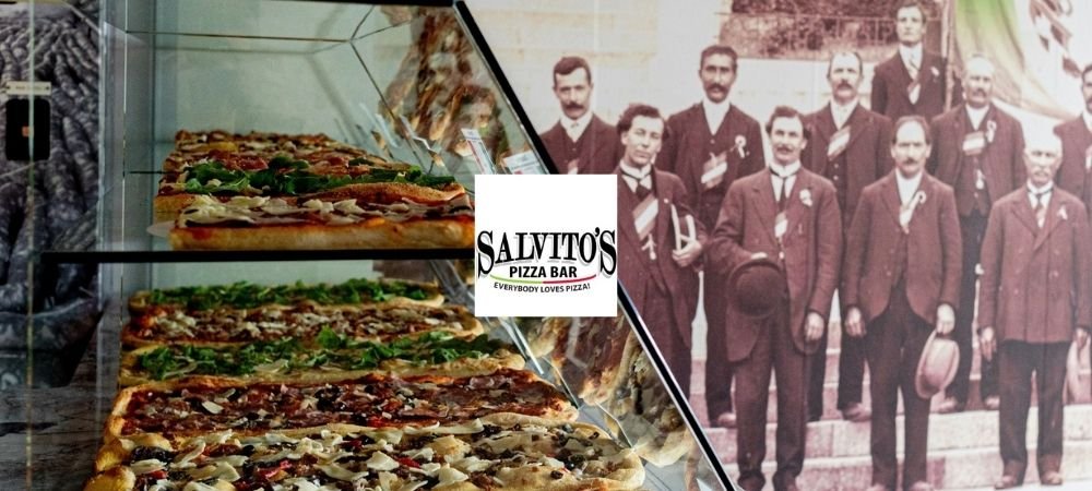 Salvito's Pizza Bar updated business hours.