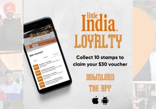 Dine With Little India And Get Rewarded!