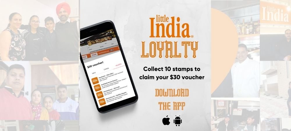 Dine With Little India And Get Rewarded!