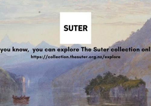 Explore The Collections At The Suter