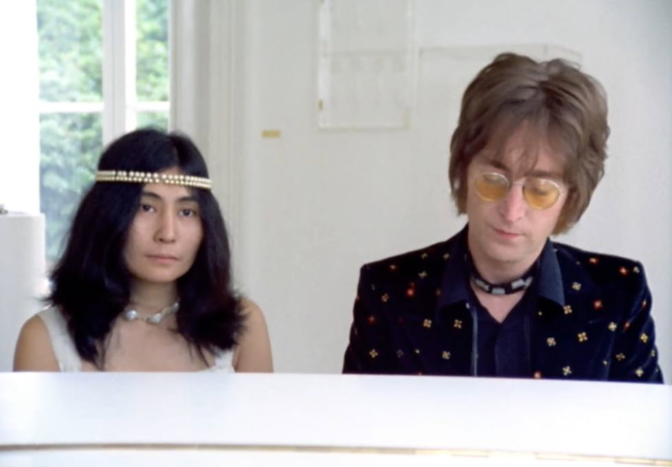IMAGINE. (Ultimate Mix, 2020) - John Lennon & The Plastic Ono Band (with  the Flux Fiddlers) HD 