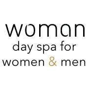 Woman Beauty Day Spa Logo