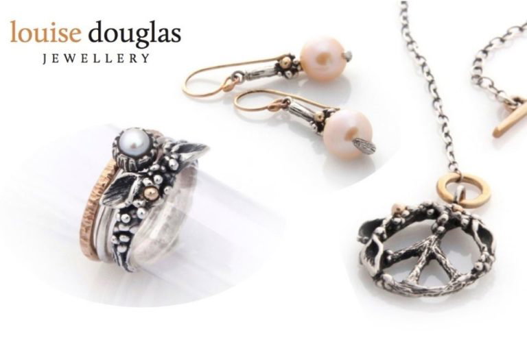 Louise Douglas Jewellery - NZ Handcrafted Designer Jewellery