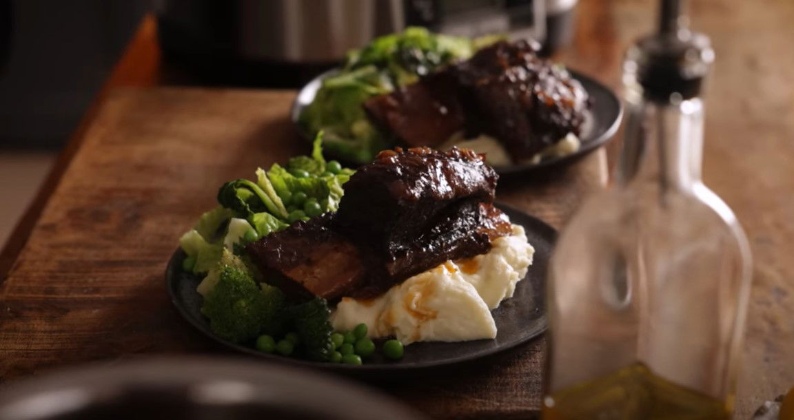 PERFECT Tender, Flavourful Beef Short Ribs! - Uniquely Nelson