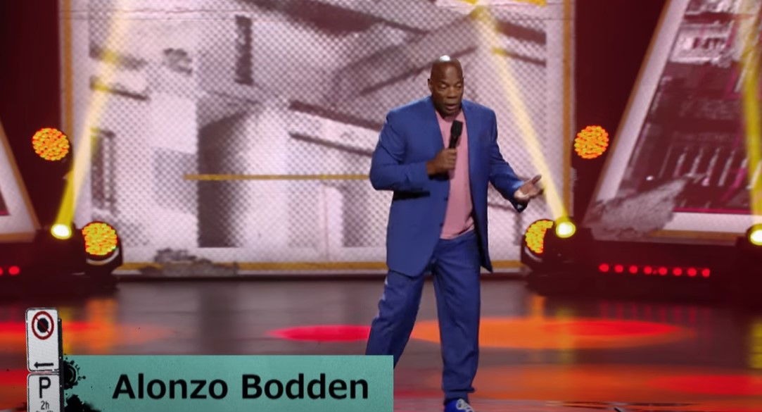 alonzo bodden tour 2022