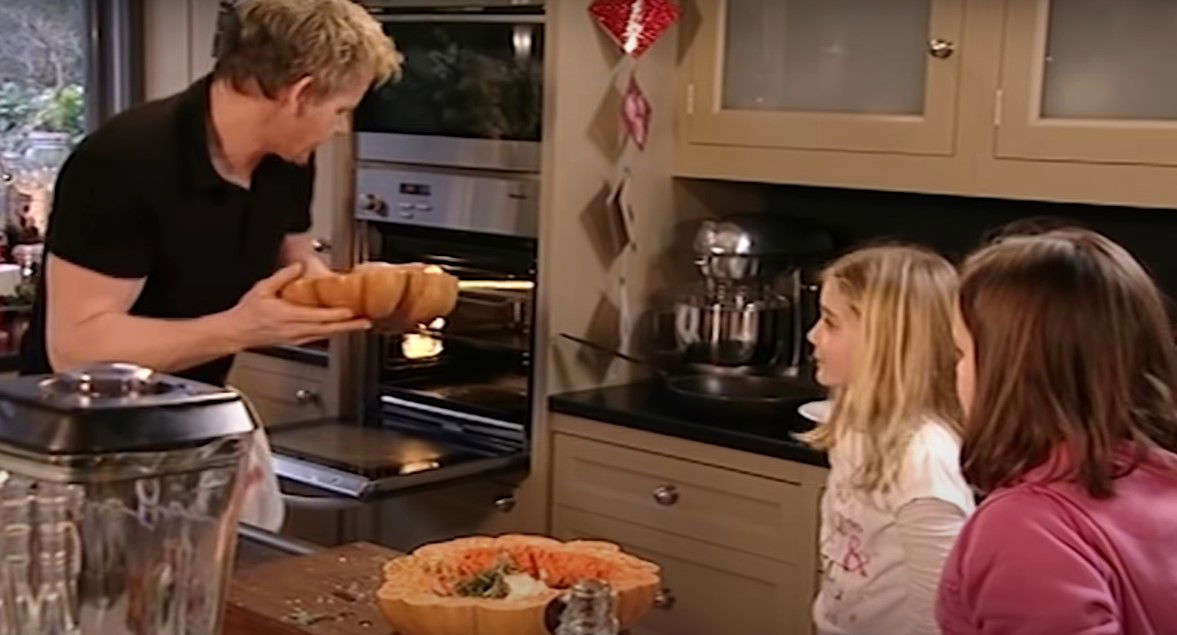 Gordon Ramsay's Ultimate Guide To Christmas Side Dishes - Uniquely Nelson