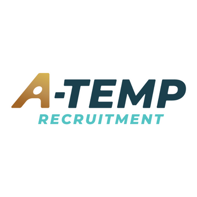 A Temp – New Logo