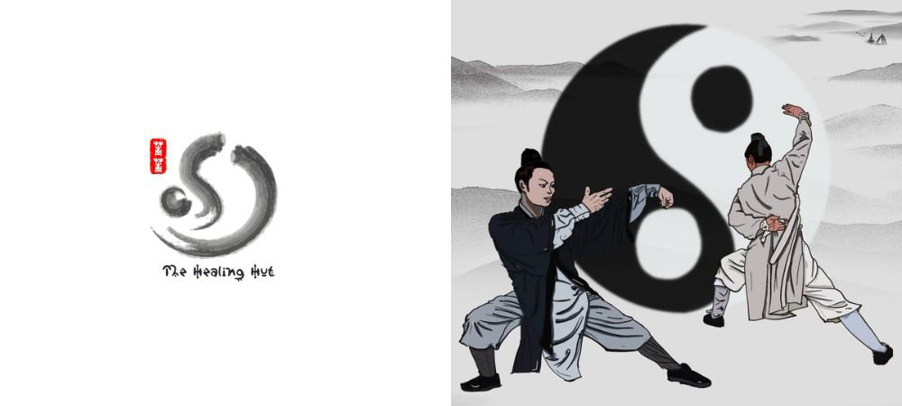 Chi - Yin Yang Chi Kung Fu Martial Arts