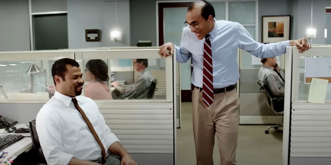 Key & Peele’s Most Unpredictable Bosses ? - Uniquely Nelson