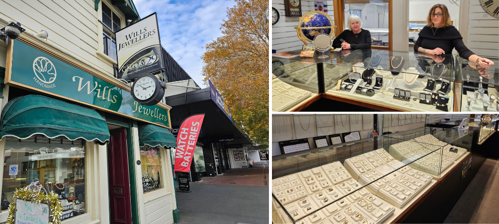 Ian Wills Jewellers: A Legacy of Craftsmanship and Tradition in Nelson 